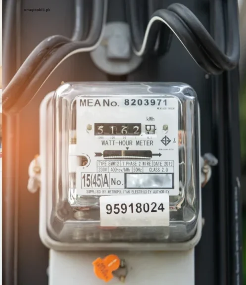 MEPCO Consumer Bill Calculator